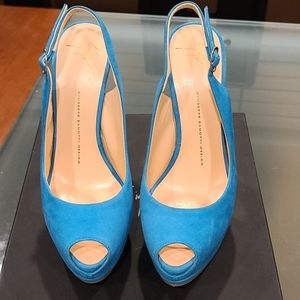 Giuseppe Zanotti platform heels